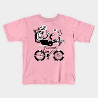 Yeah! Kids T-Shirt